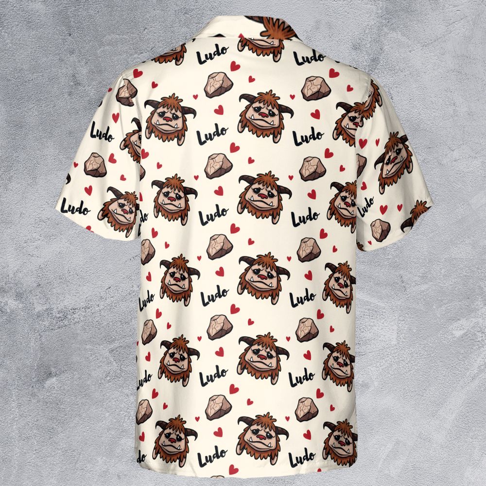Button Down Shirt - VQL32GYH -  - 3