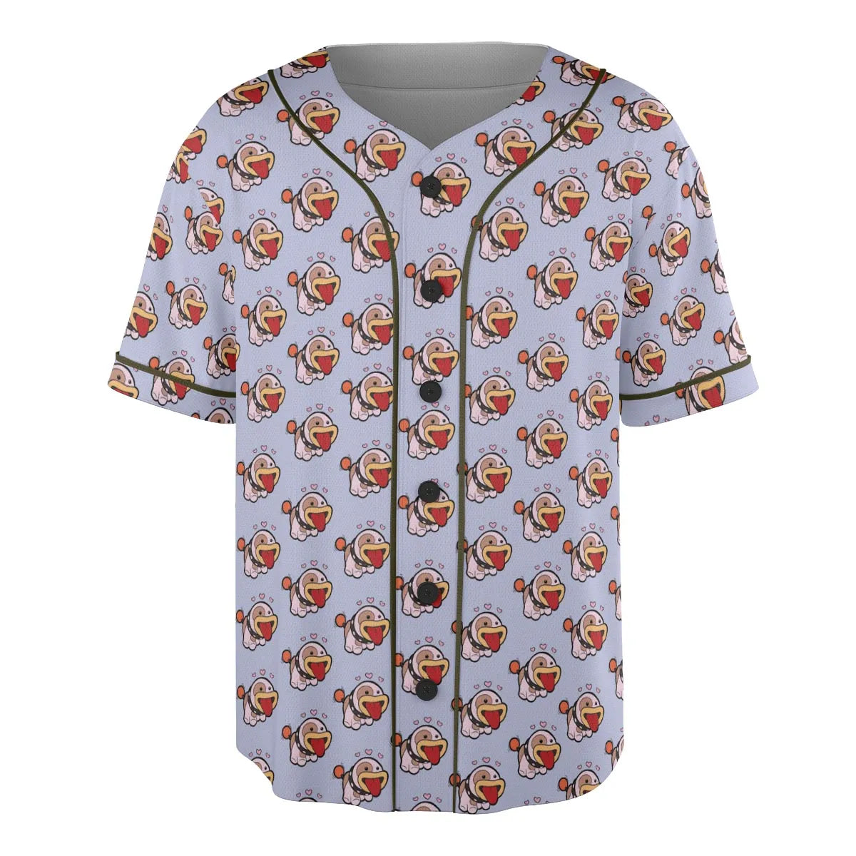 Unisex Baseball Jersey - 11ZDUPP7