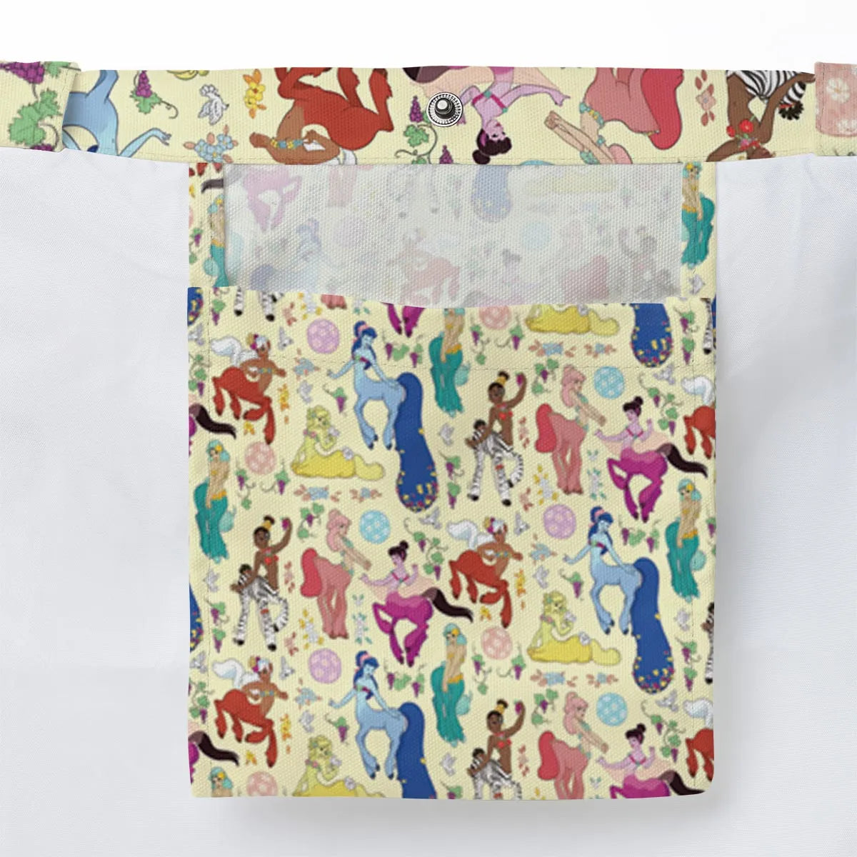 Large Tote Bag - H56XGGN7