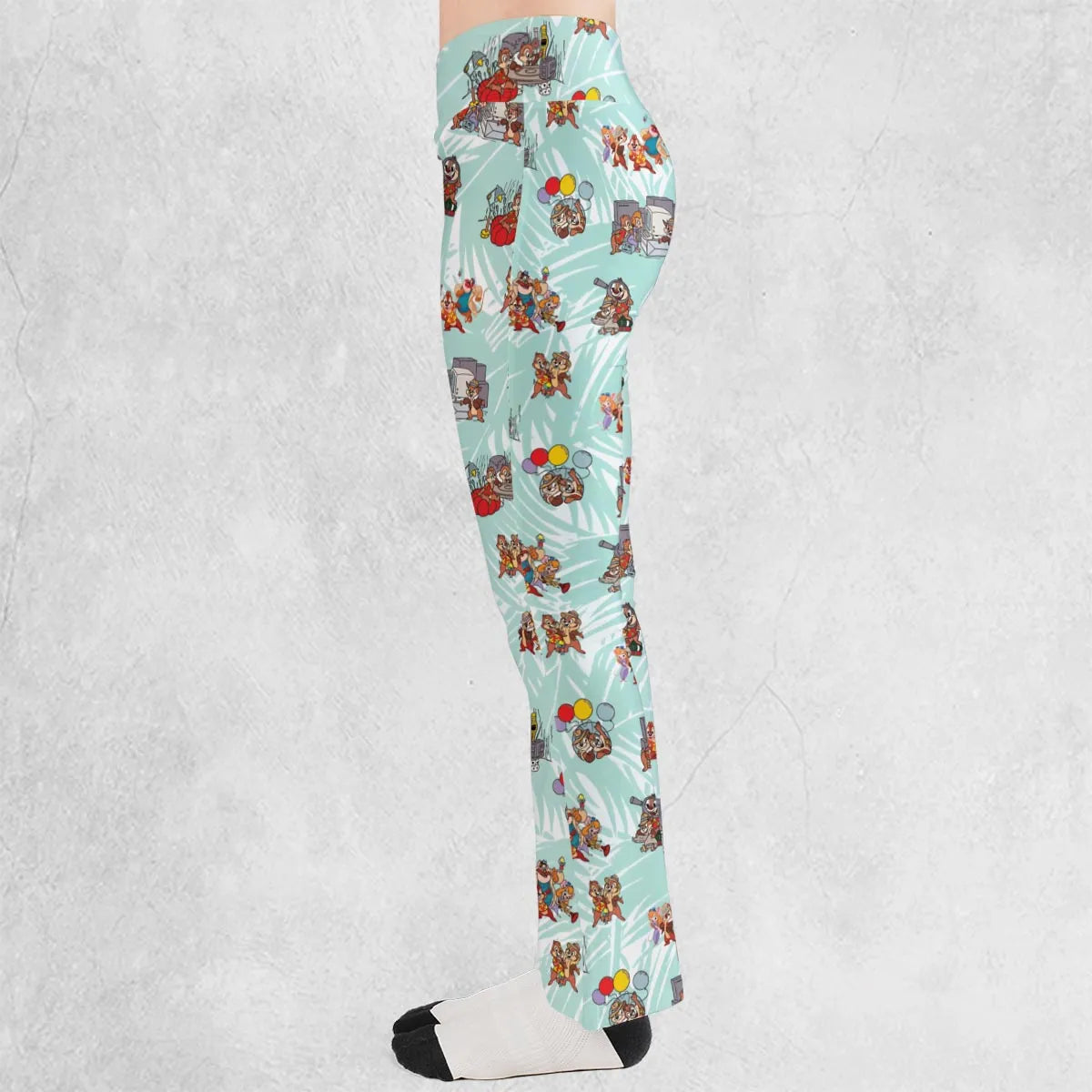 Flare Leggings - D1YHS9EU