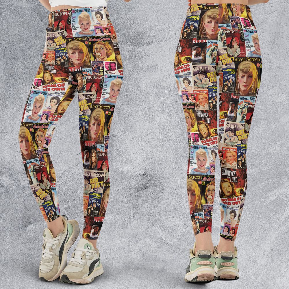 Legging - 915CENNX -  - 3