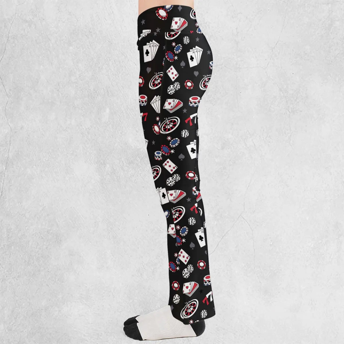 Flare Leggings - ACQFVZXK