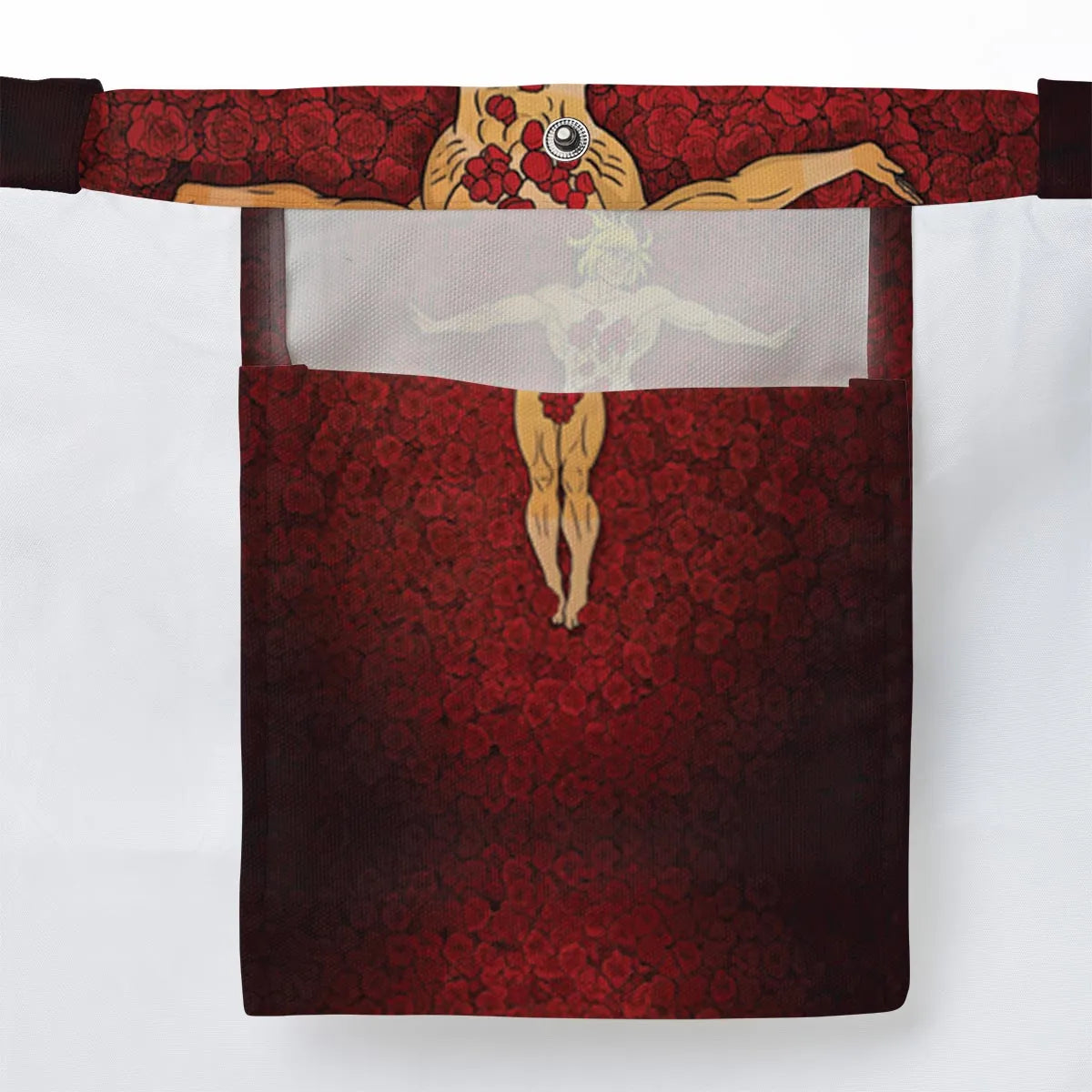 Large Tote Bag - WYVYUF2F