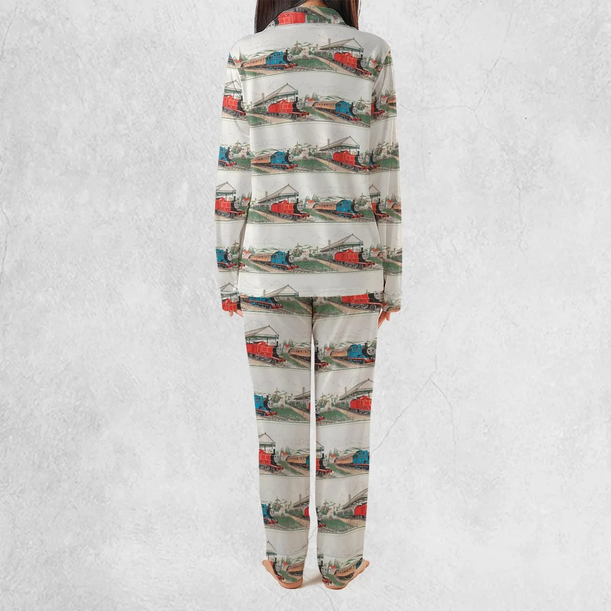 Pajamas Set - 7TP2H6RR