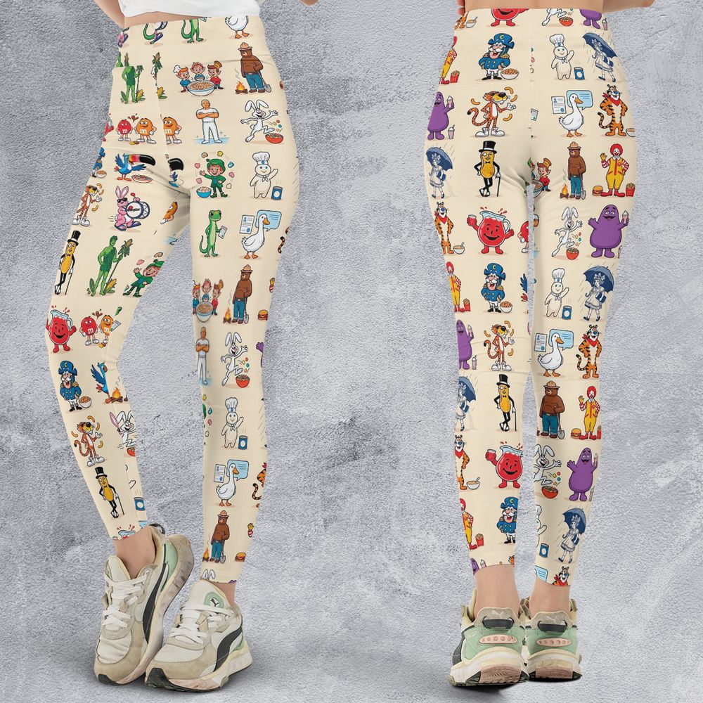 Legging - 1D5R98B3 -  - 3