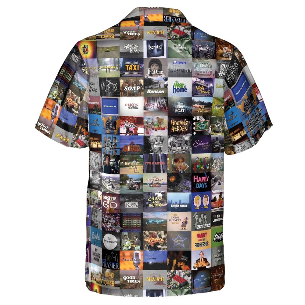 Hawaiian Shirt - YWADBRFH -  - 3