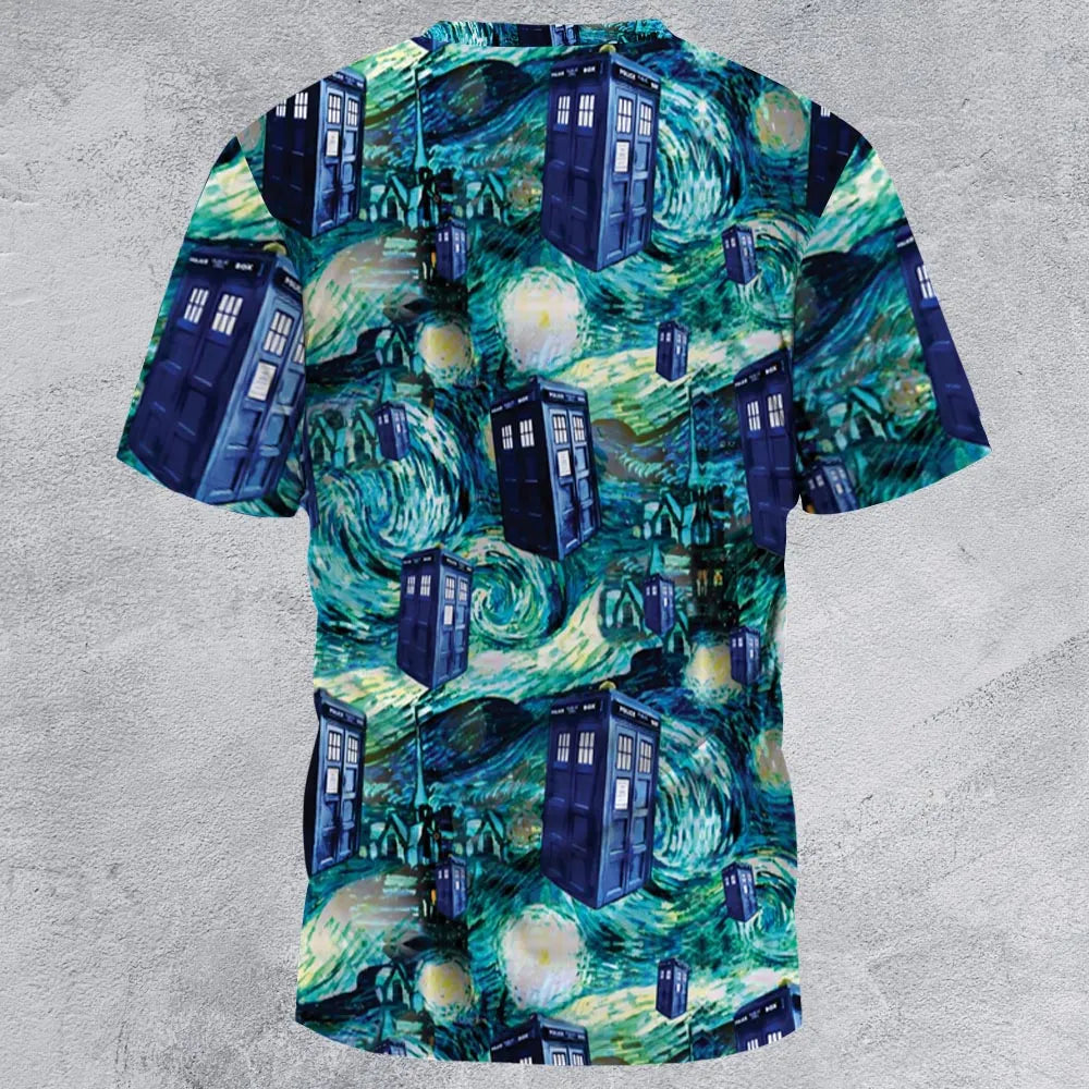 All-Over Print Unisex T-Shirt - 89RVYW4E