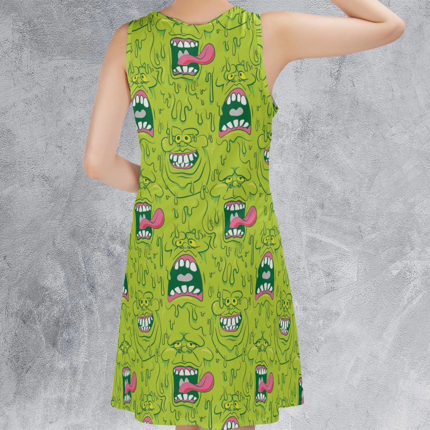 Sleeveless Dress - CCJUJZG4