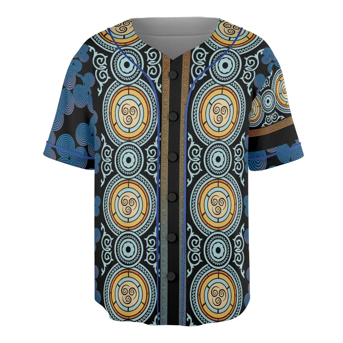 Unisex Baseball Jersey - 13YK3KYU