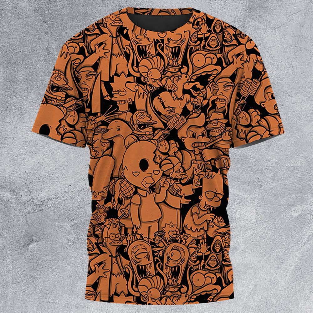 Treehouse of Horror -  - 3