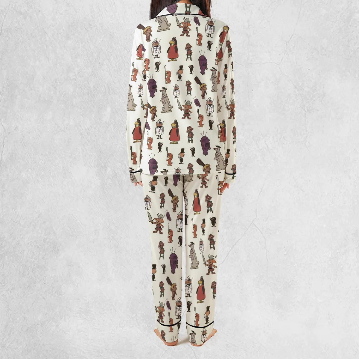 Pajamas Set - T3H7AH2P