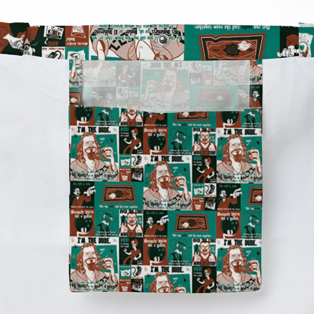 Large Tote Bag - MCC3XDU1