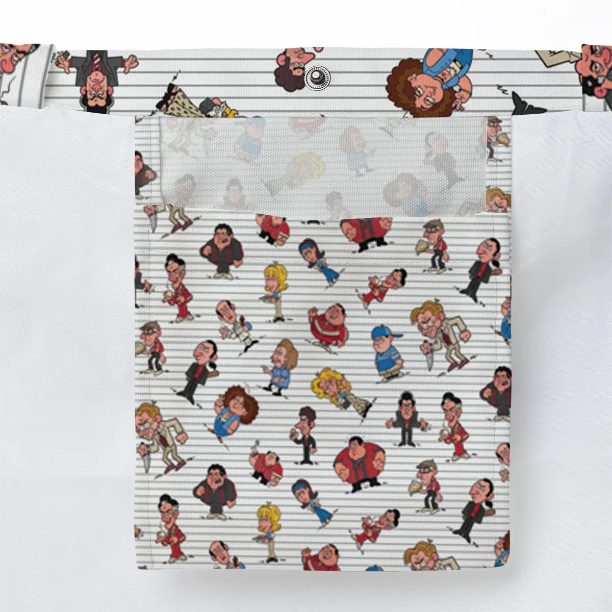 Large Tote Bag - W6W9TBUL