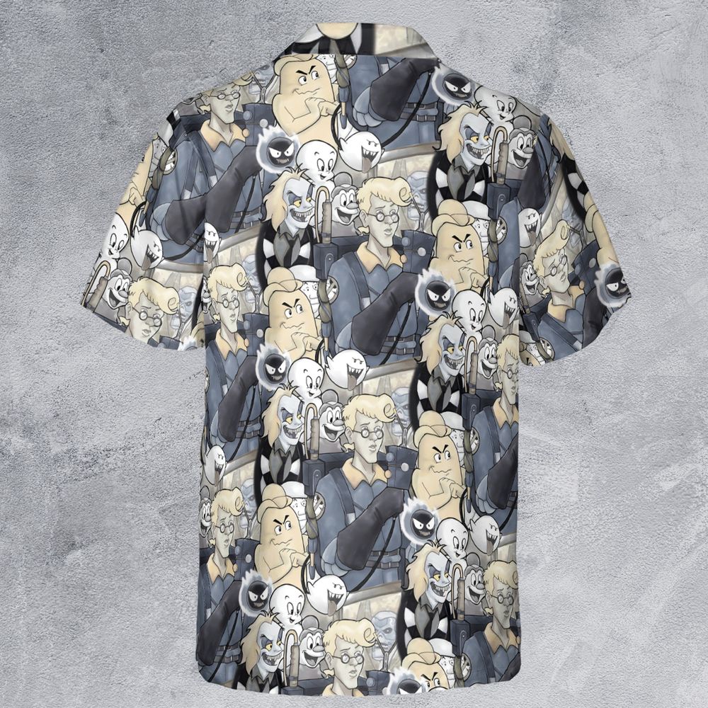 Button Down Shirt - KQ3VZ89N -  - 3