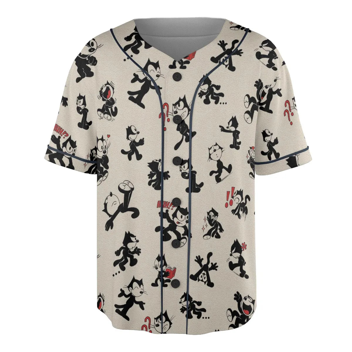 Unisex Baseball Jersey - ZGW9CA84