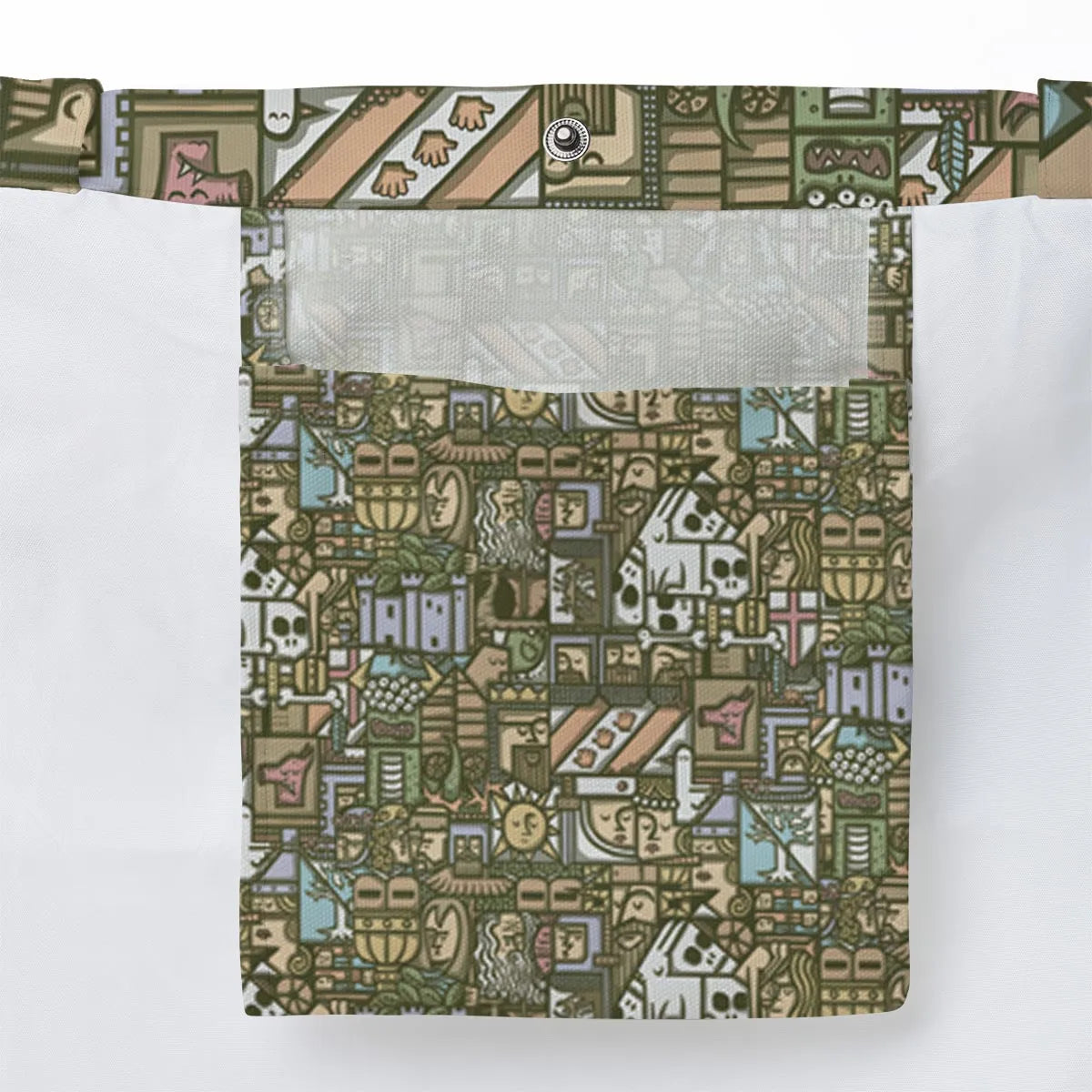 Large Tote Bag - 4XHDZECZ