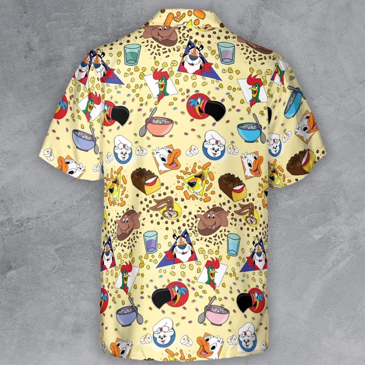 Button Down Shirt - FMZ717V7