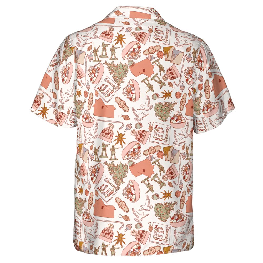 Hawaiian Shirt - 7425ZHZG -  - 3