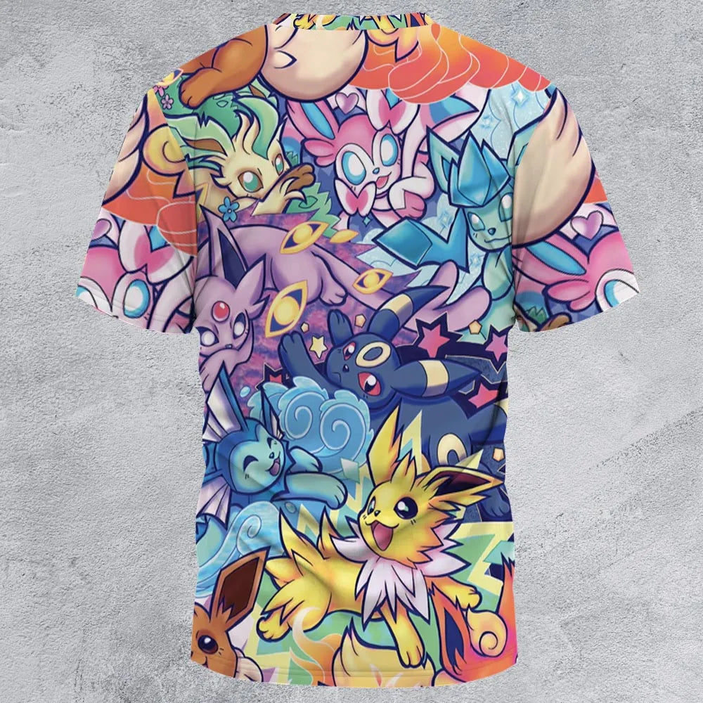 All-Over Print Unisex T-Shirt - 3D8YSPNB