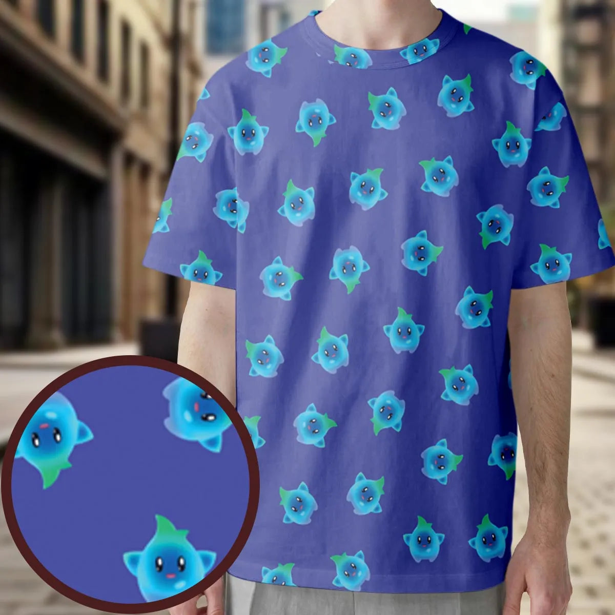 All-Over Print Unisex T-Shirt - PAVNTRLK