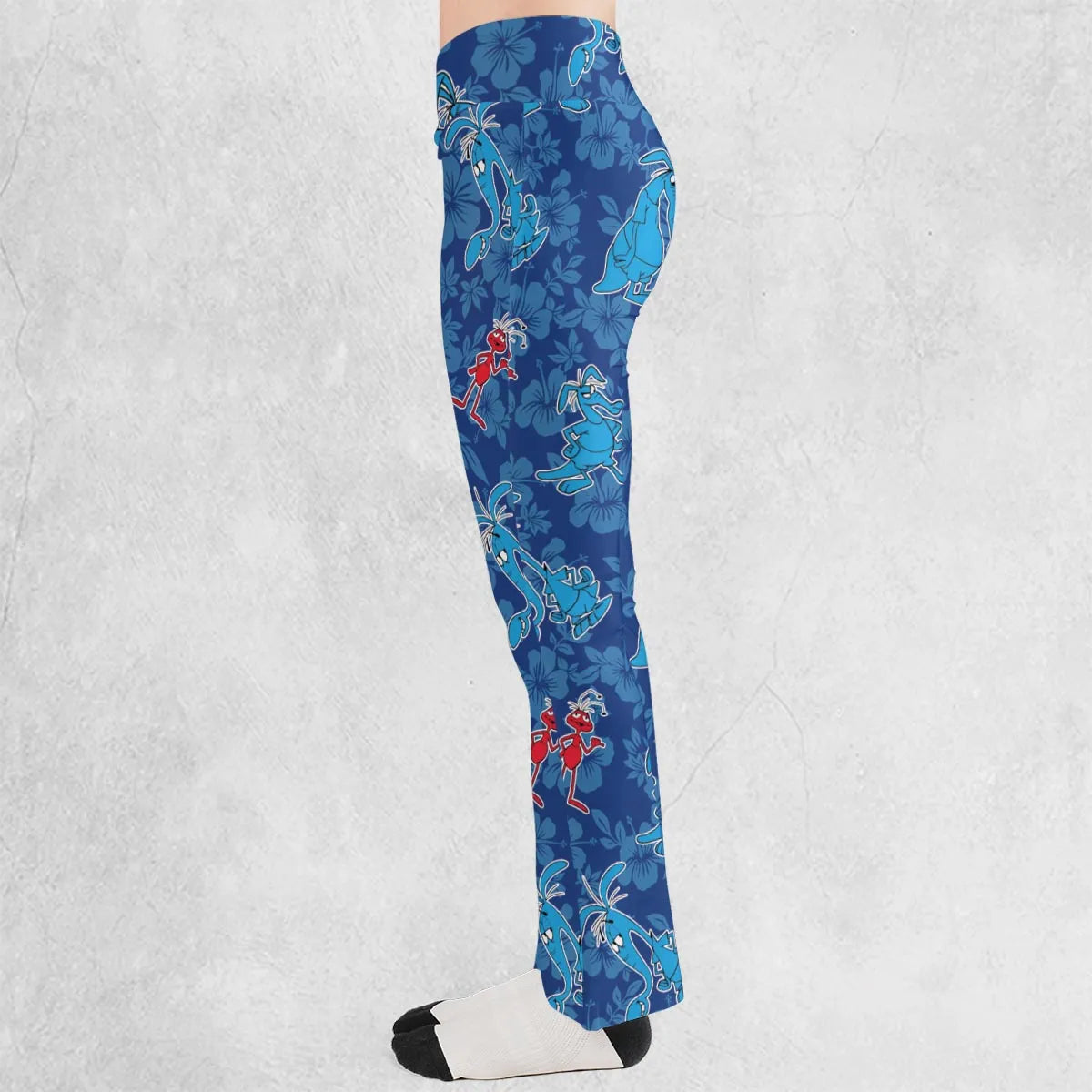 Flare Leggings - KUBGFQ1F