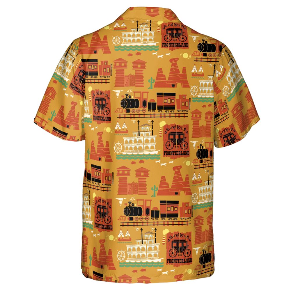 Hawaiian Shirt - JTE1NH7K -  - 3