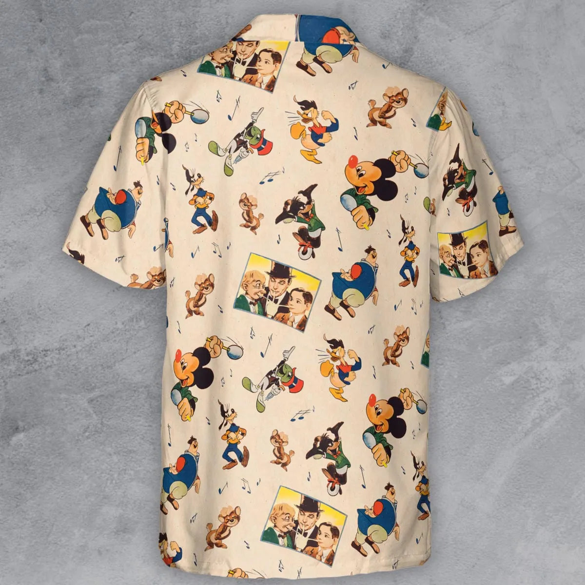 Button Down Shirt - LSJWLRFB