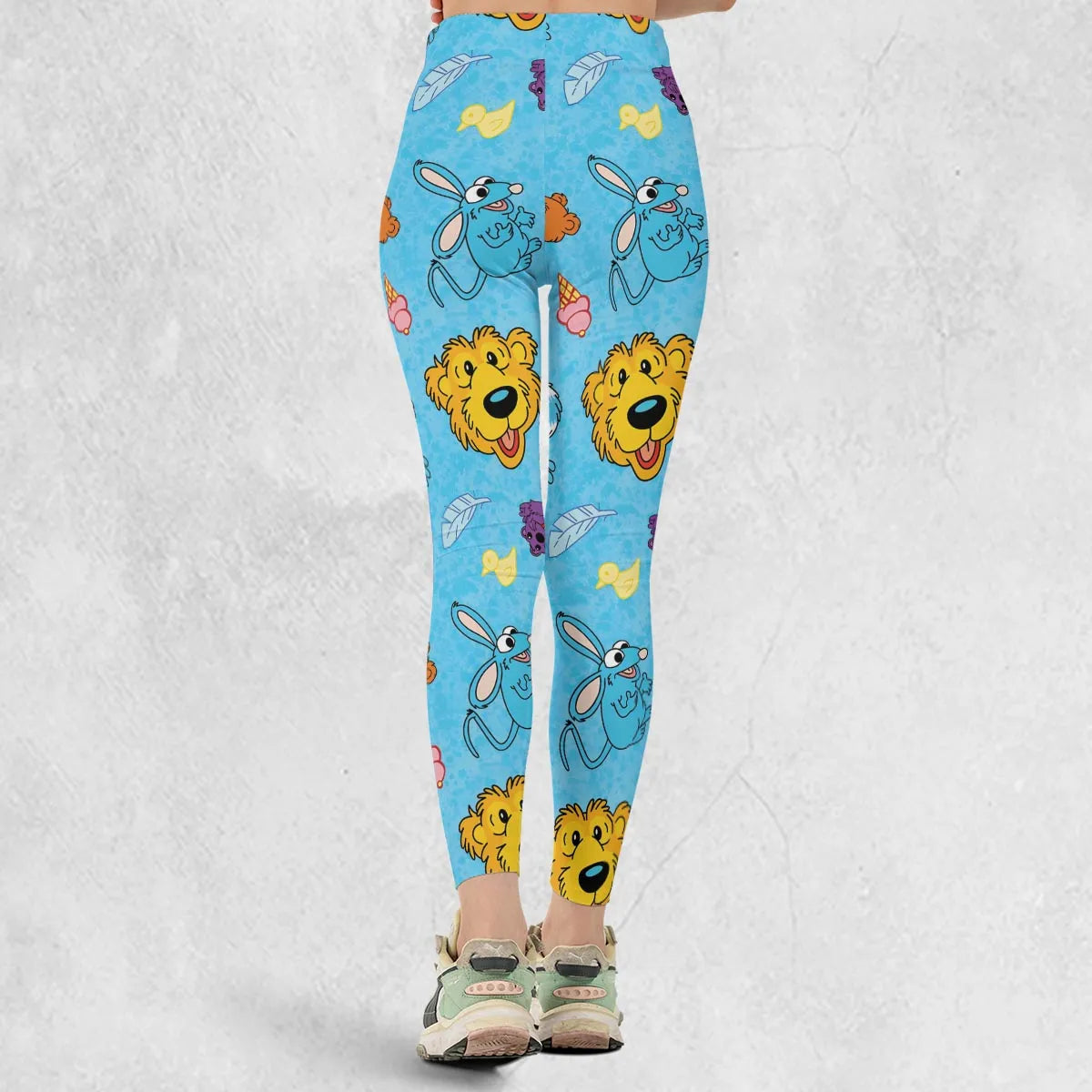 Legging - W3F1PU21