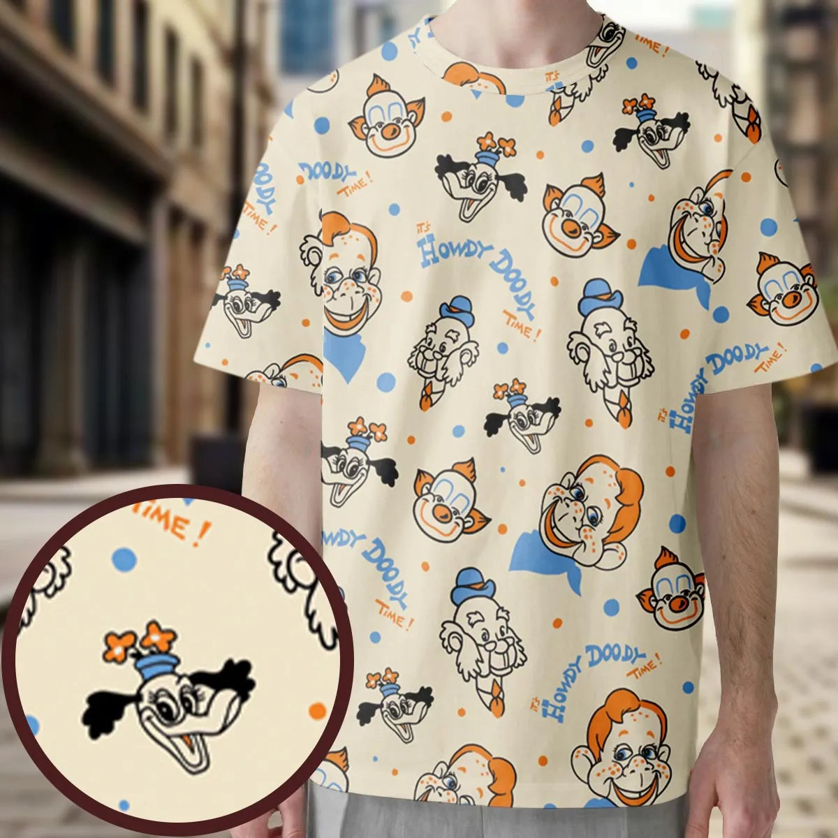 All-Over Print Unisex T-Shirt - NCYCK7ZN