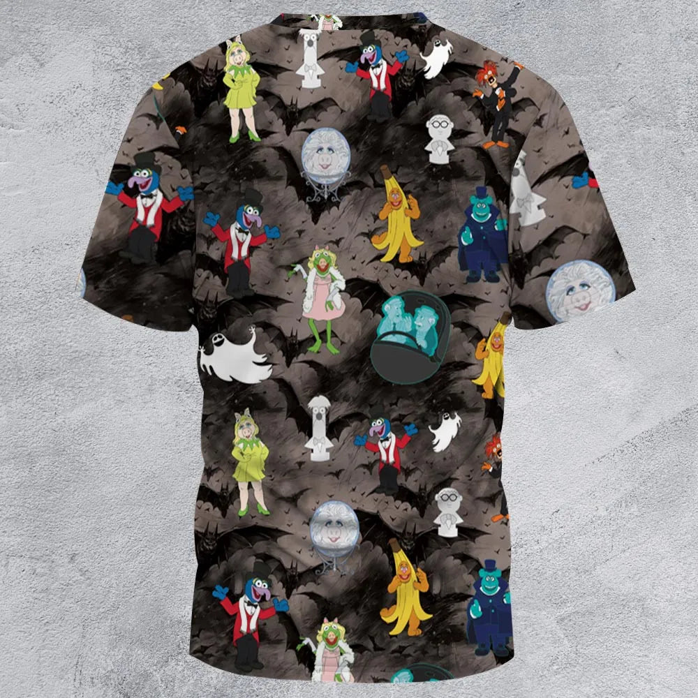All-Over Print Unisex T-Shirt - UUN7J65B