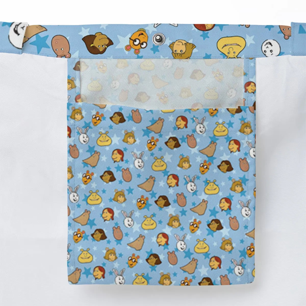 Large Tote Bag - SM9YMNLF