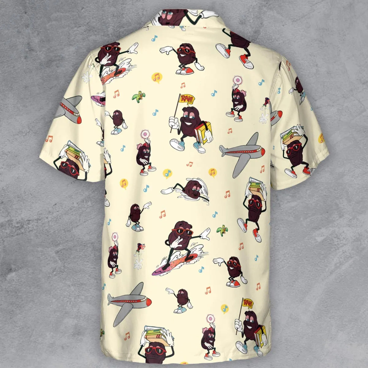 Button Down Shirt - SQAG144U