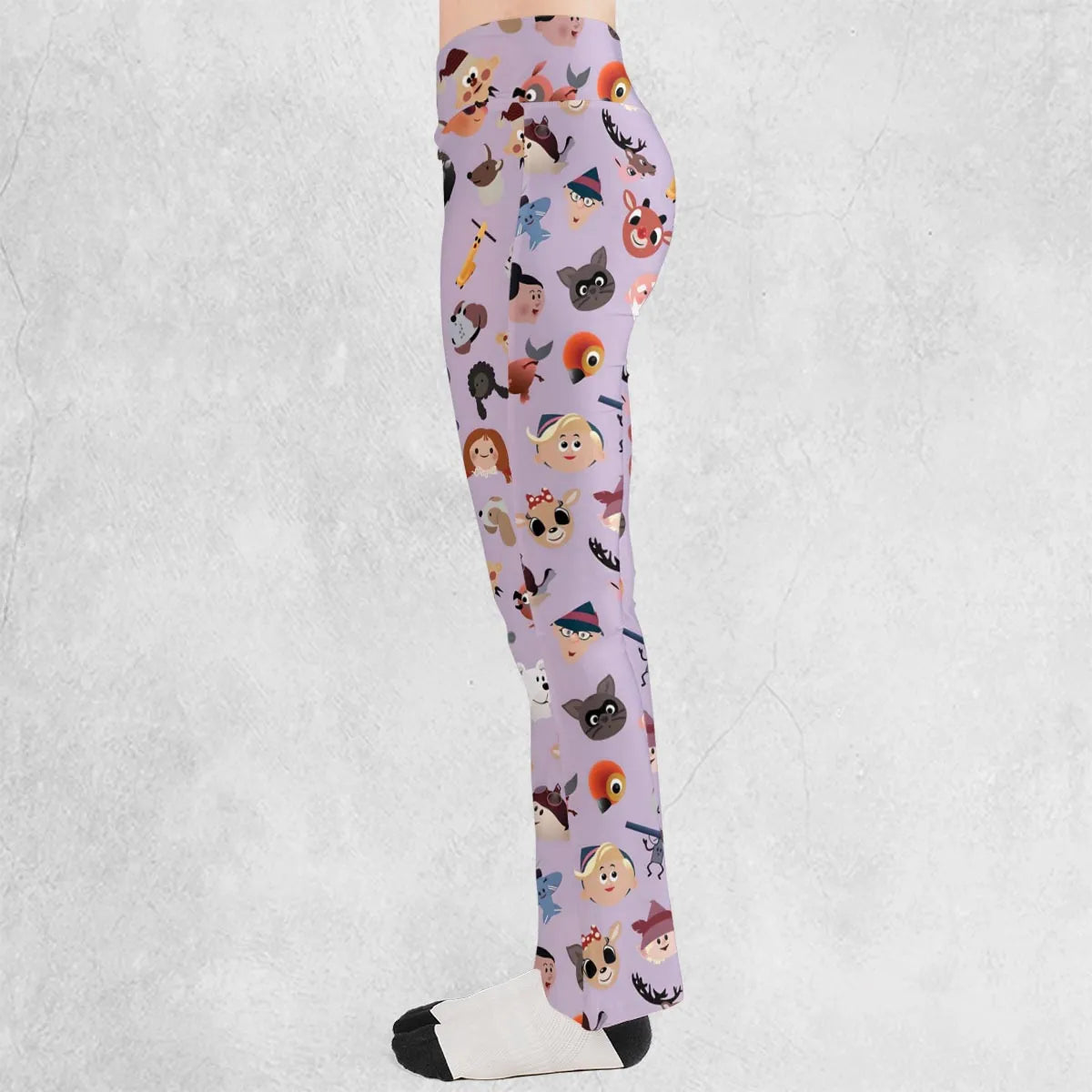 Flare Leggings - MFCHWDLK