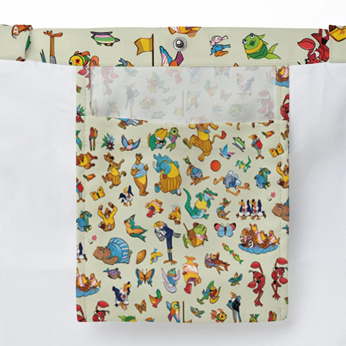 Large Tote Bag - 7A1CU3VB