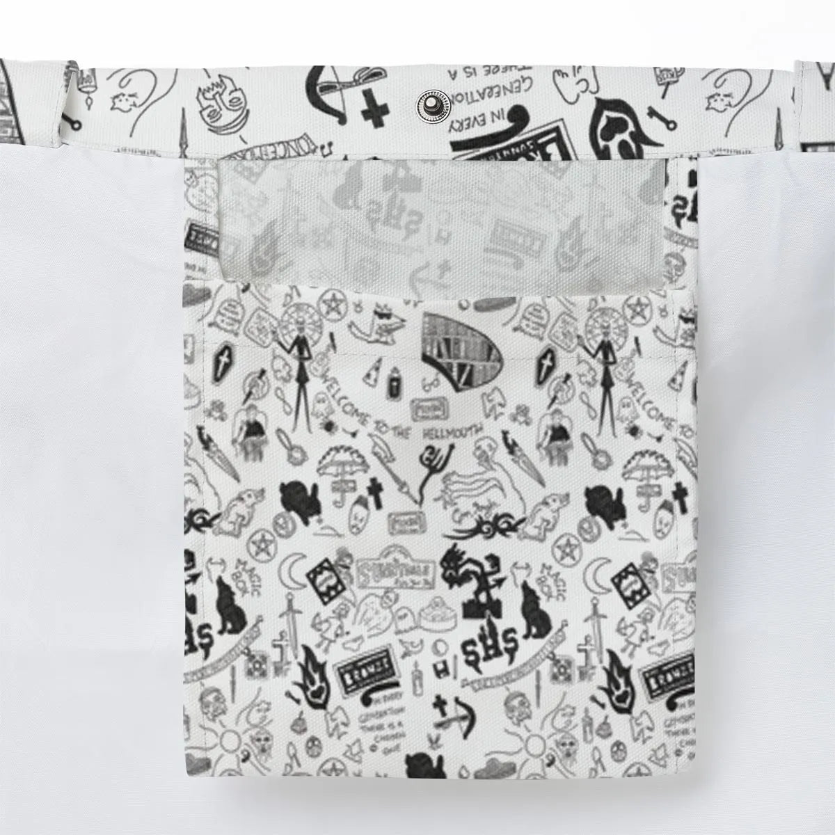 Large Tote Bag - 3JKFUUEJ