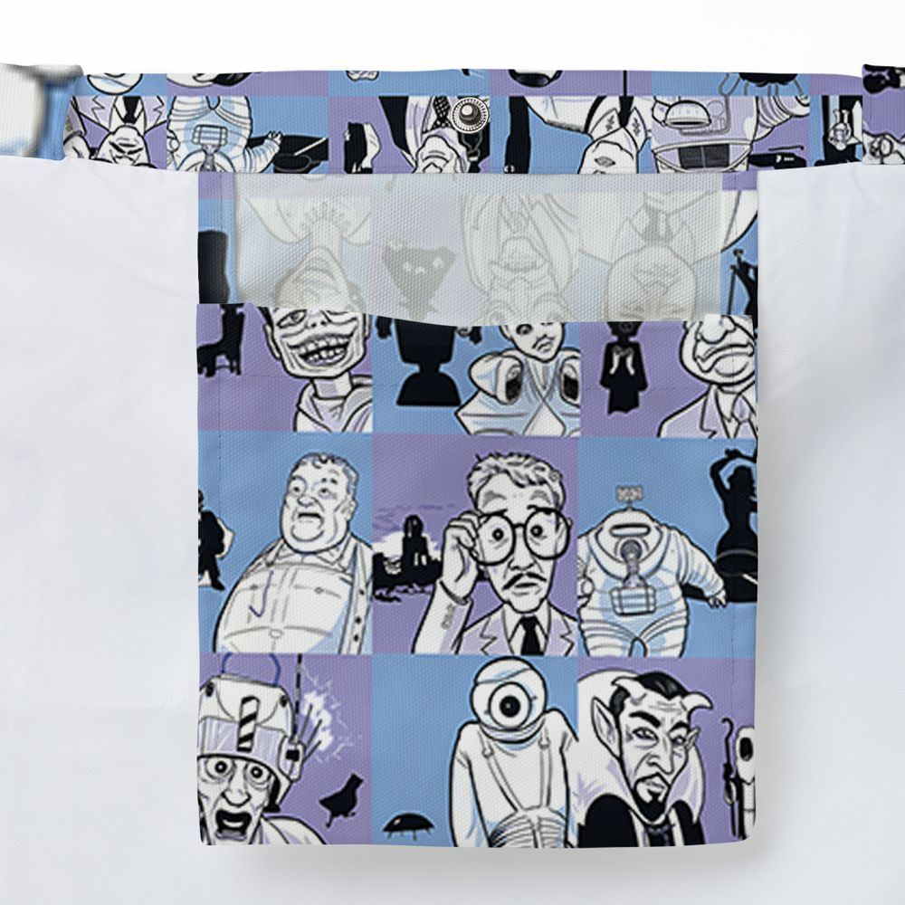 Large Tote Bag - ZFWV5ZT3 -  - 3