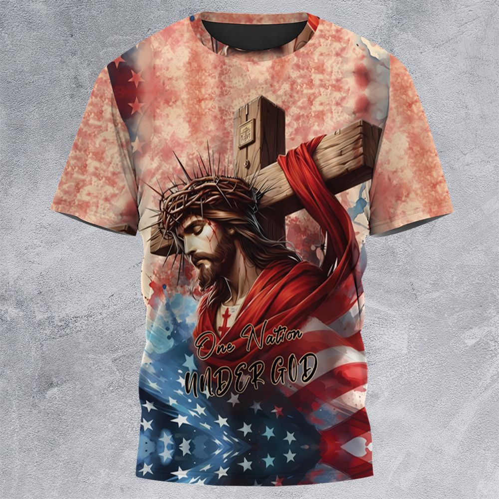 One Nation Under God -  - 3