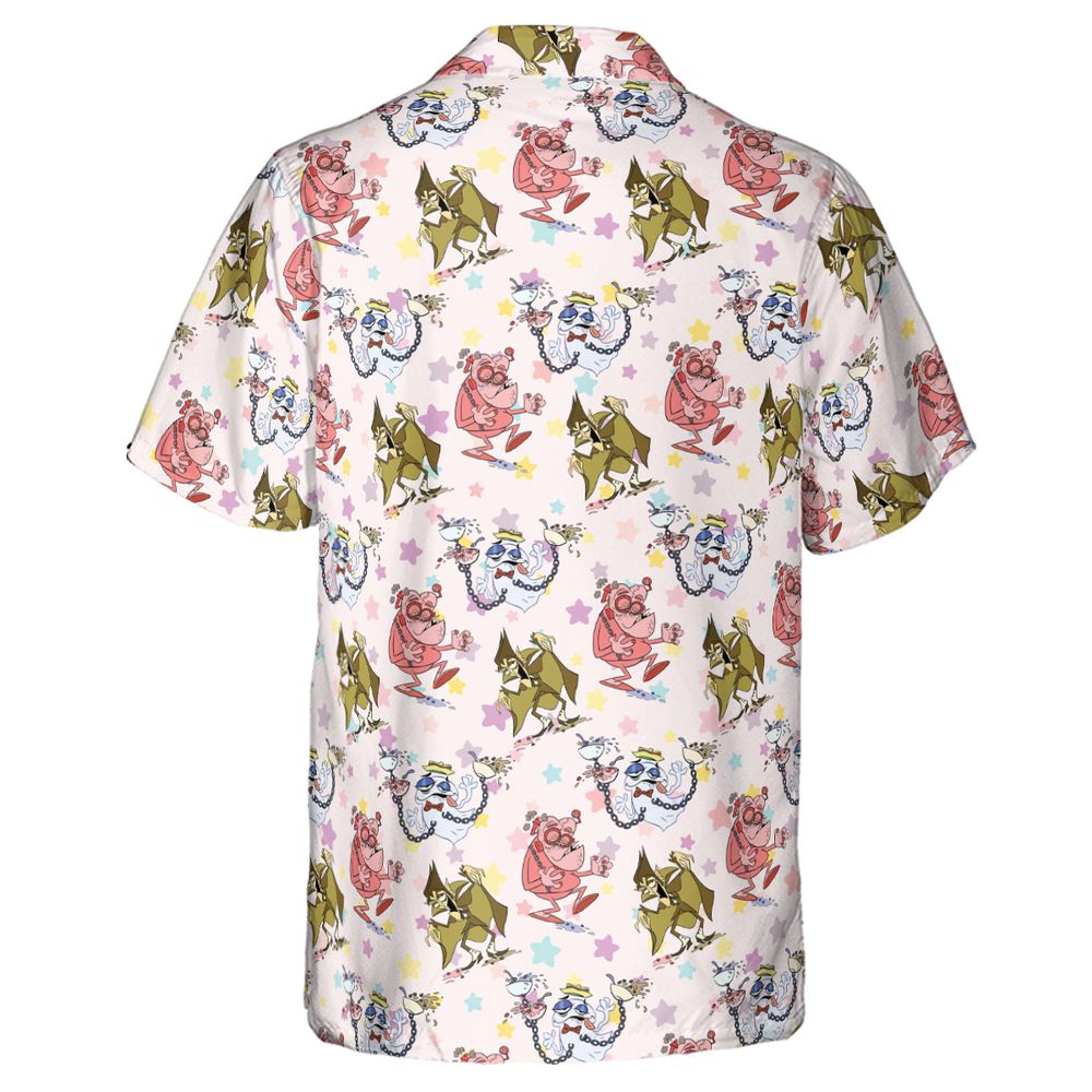Hawaiian Shirt - 8VHJXAUN -  - 3