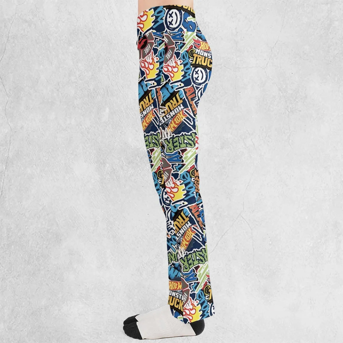 Flare Leggings - YH1MVJAS