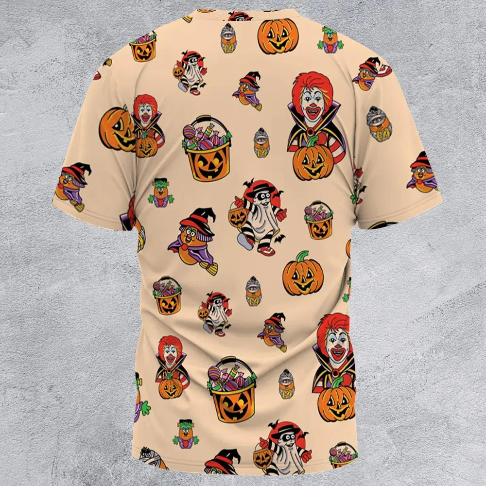 All-Over Print Unisex T-Shirt - K5ADFW7X
