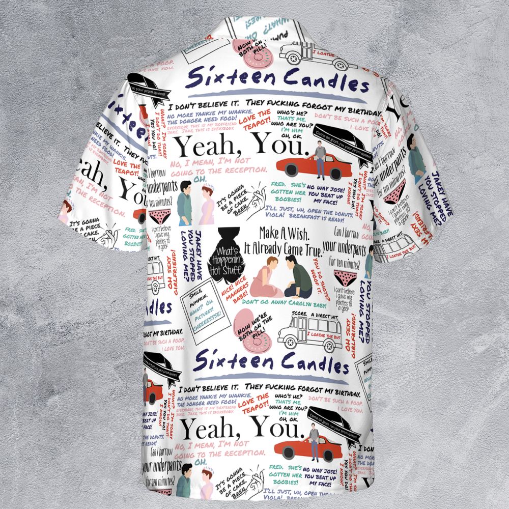 Button Down Shirt - LLDZ13LL -  - 3