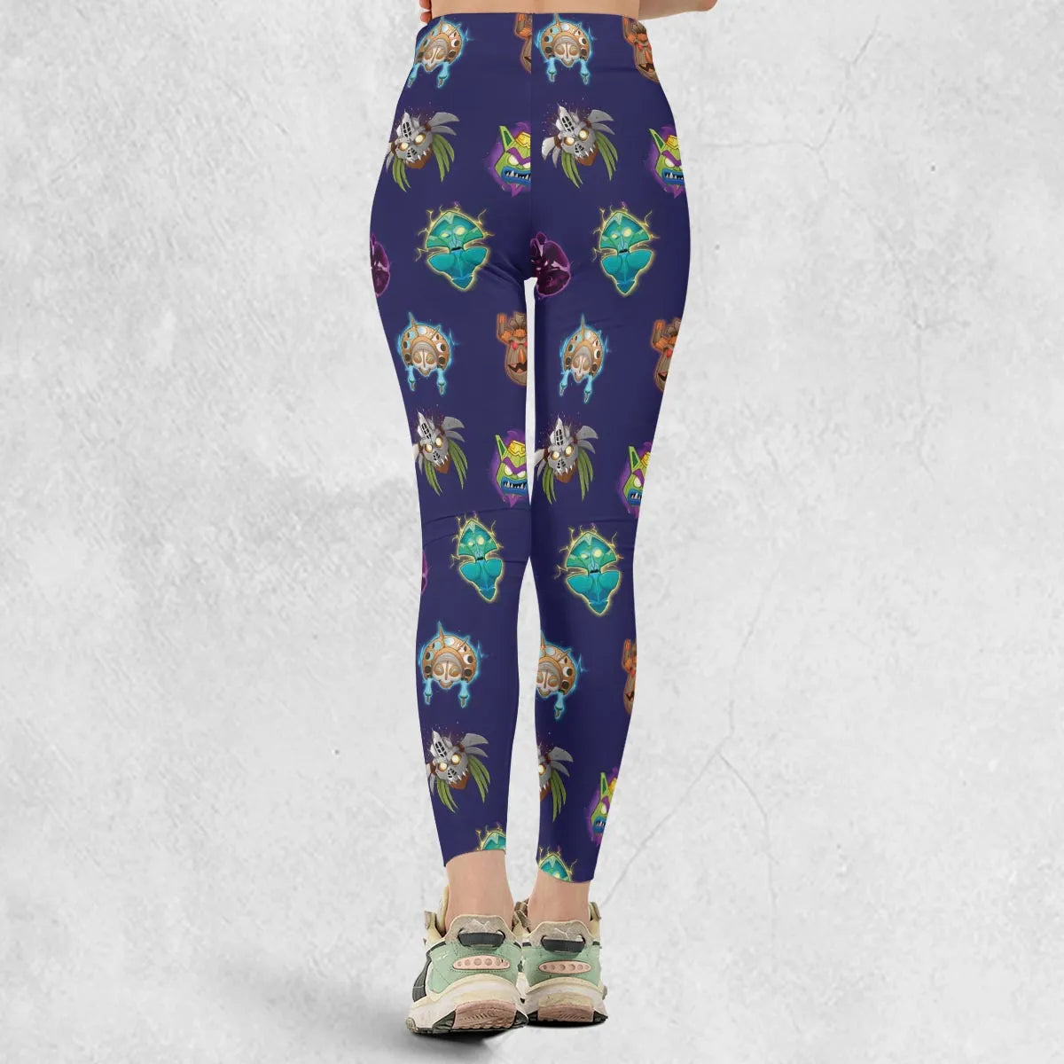 Legging - 7BK2AJSB