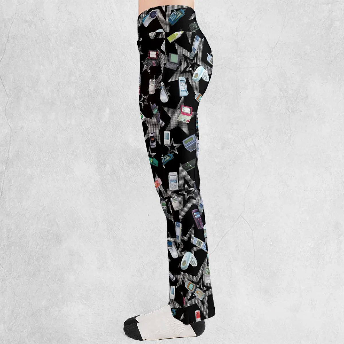 Flare Leggings - TEBGNK8T