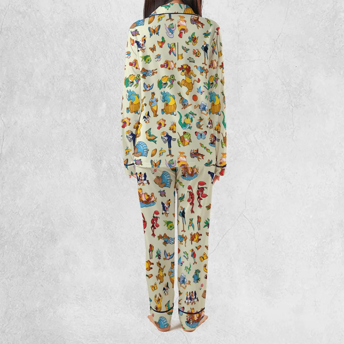 Pajamas Set - DJWLUDJS