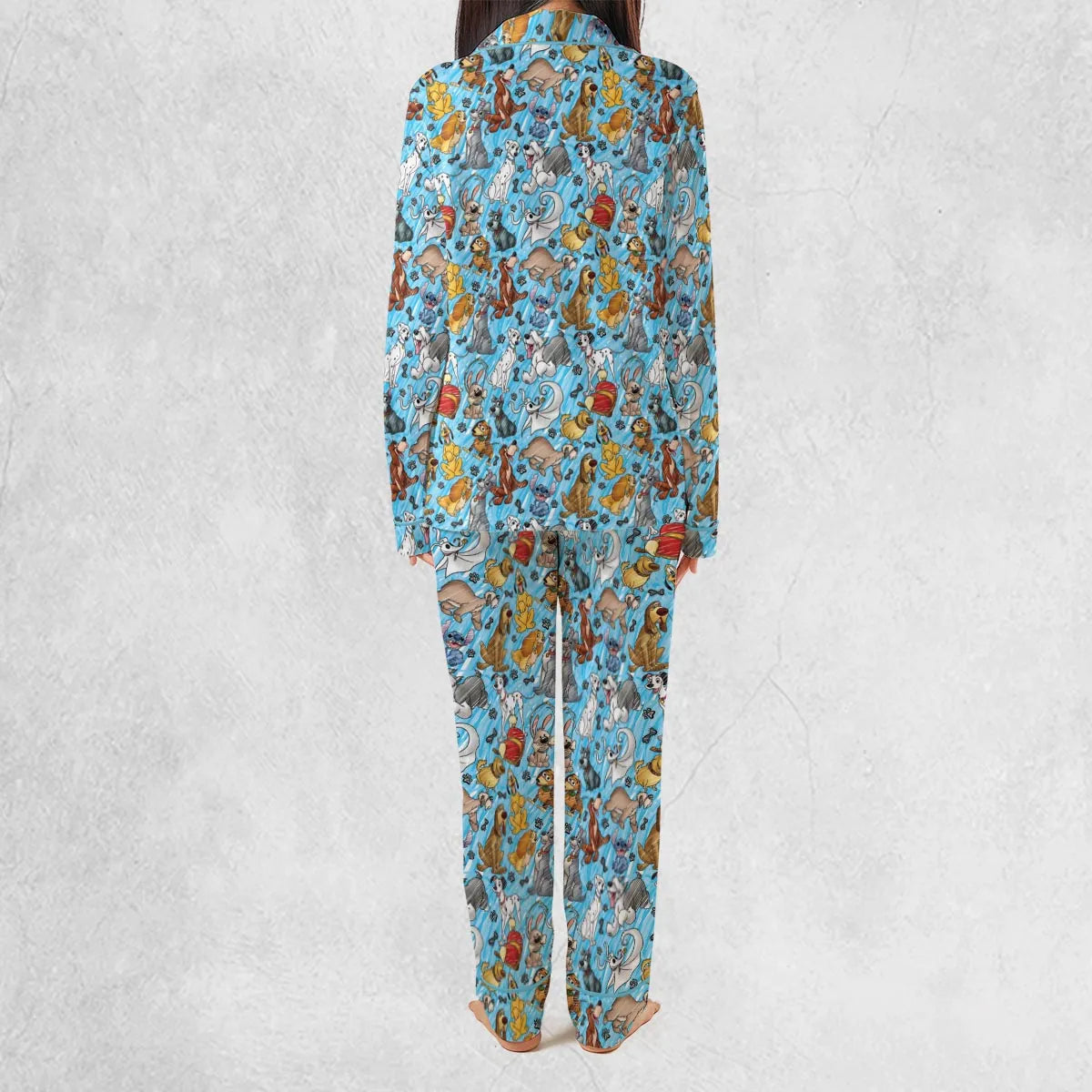 Pajamas Set - RB4N1USN