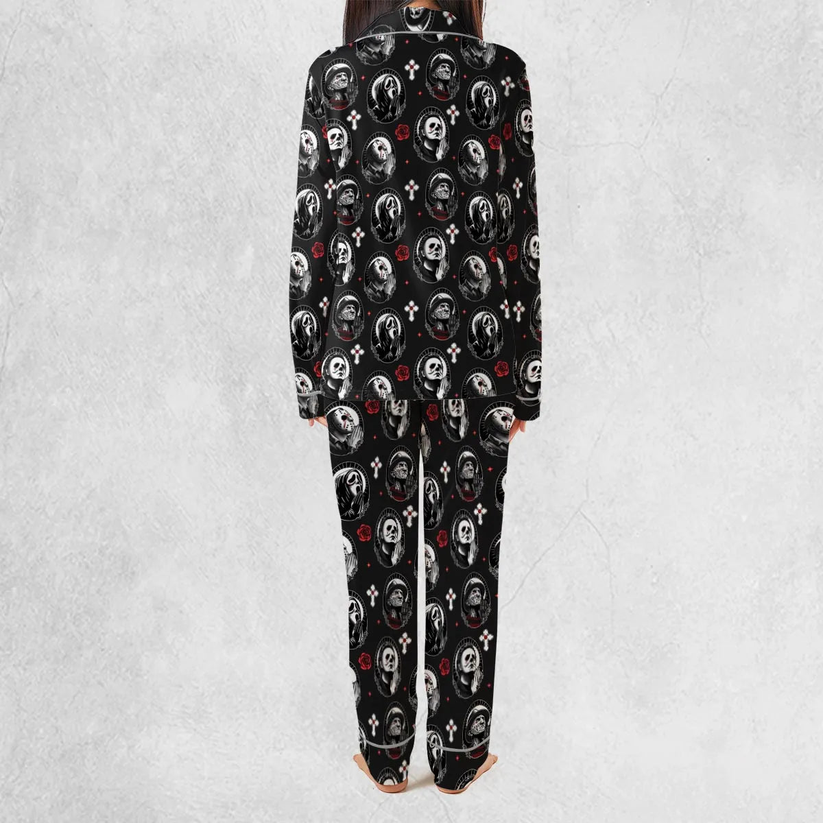Pajamas Set - XEJB3LLM