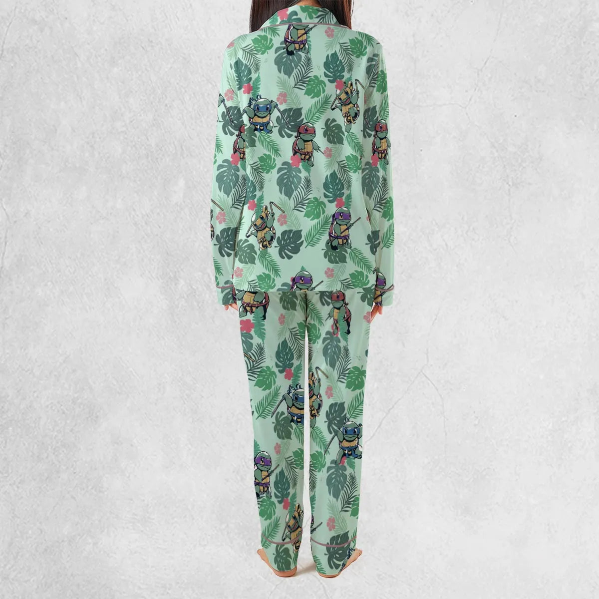 Pajamas Set - 3T63BKD9