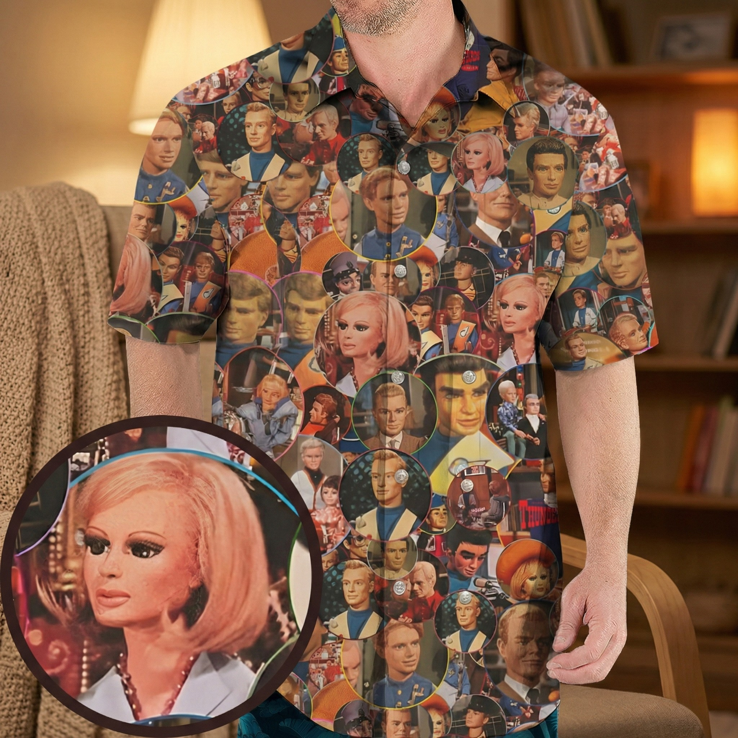 Hawaiian Shirt - S3CTWTXQ