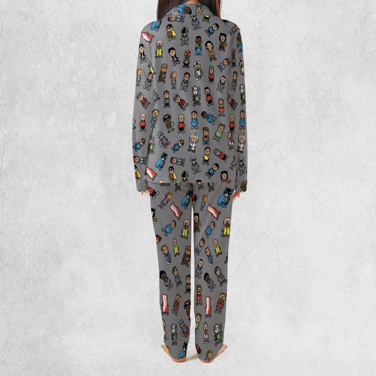 Pajamas Set - 8ZRMWW8D