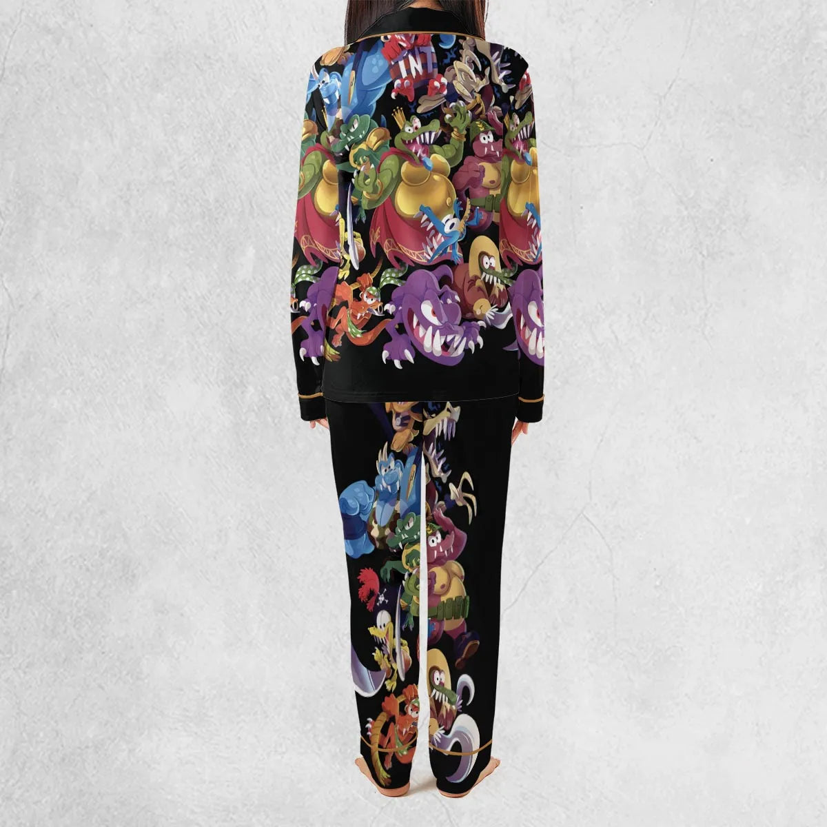Pajamas Set - Y51F76KQ